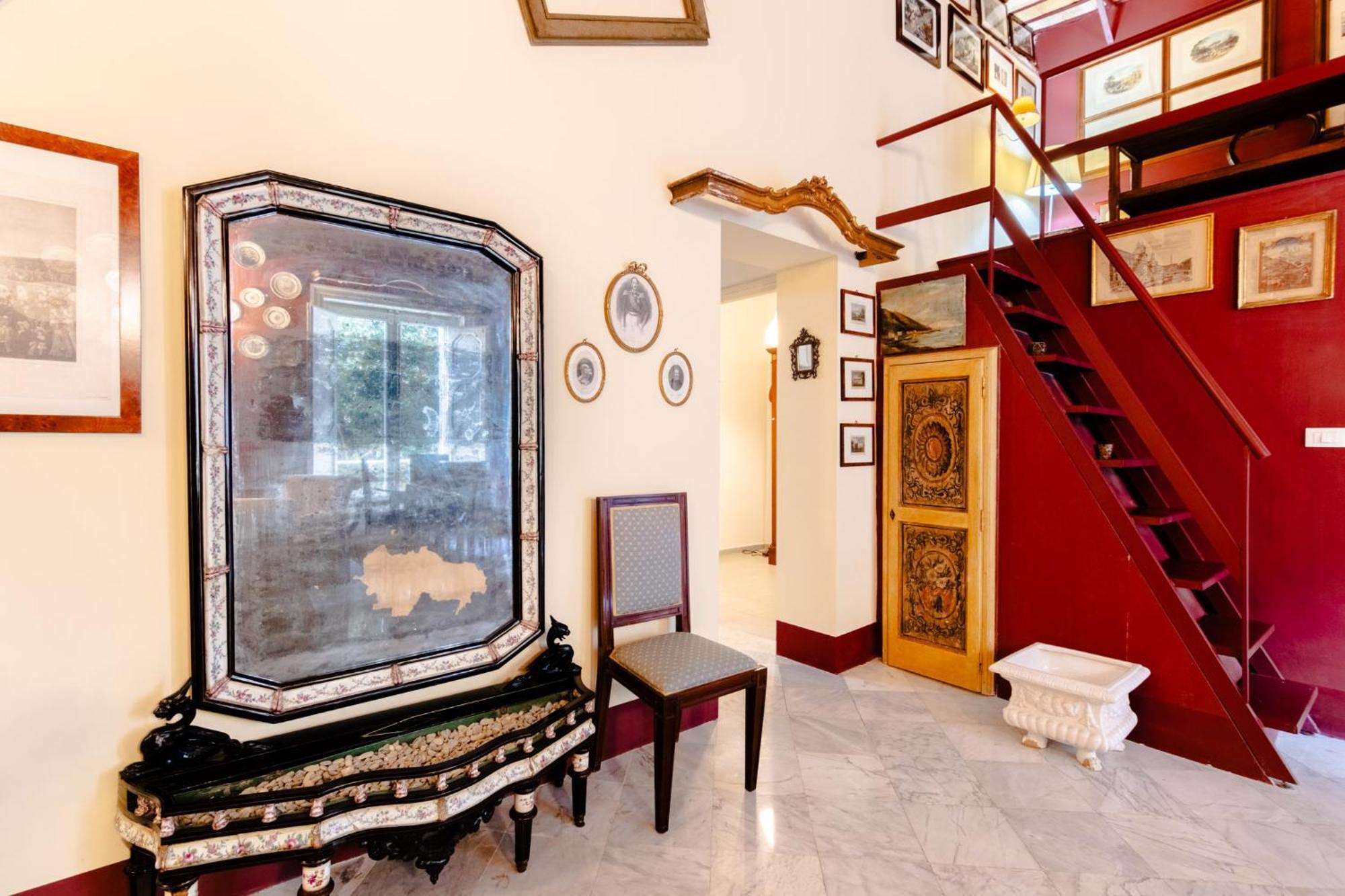 La Dimora Del Conte, Immersa Nel Verde In Centro Citta Palermo Zewnętrze zdjęcie